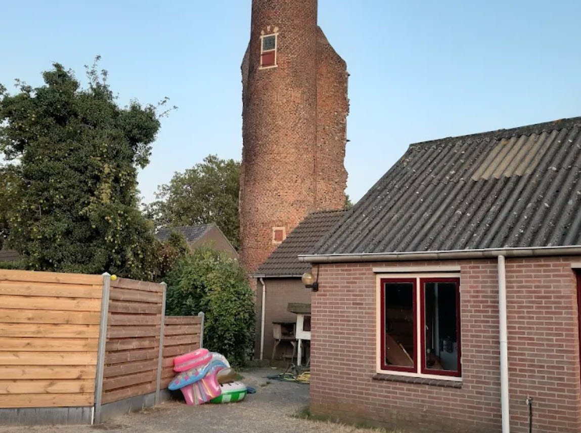 Kasteel Goudenstein, Netherlands
